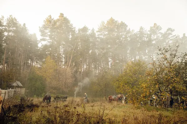 Почалася екранізація фільму за романом «Чорний ворон» Шкляра