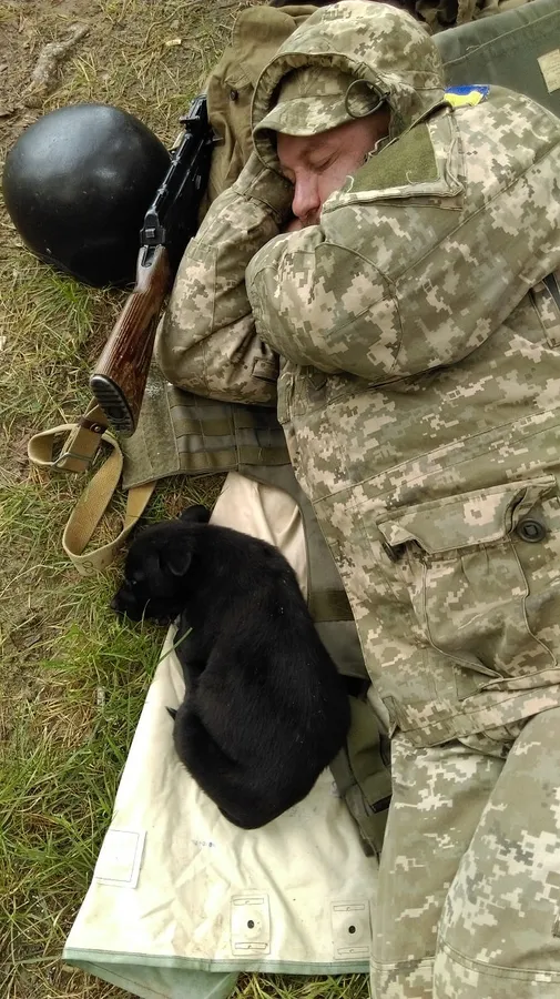 Як я став орком, або Чому я так і не полюбив армію. Part three