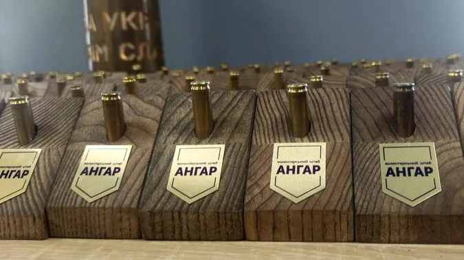 Зібрали за три місяці: волонтерський штаб «Ангар» у Луцьку закрив благодійний збір на 10 мільйонів