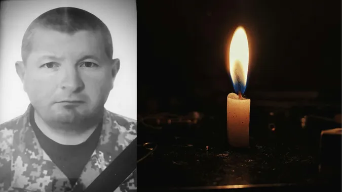 Назавжди 46: на Волині попрощаються із загиблим воїном Андрієм Велимцем