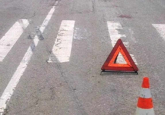 У Луцьку авто збило пішохода на переході: жінка в реанімації