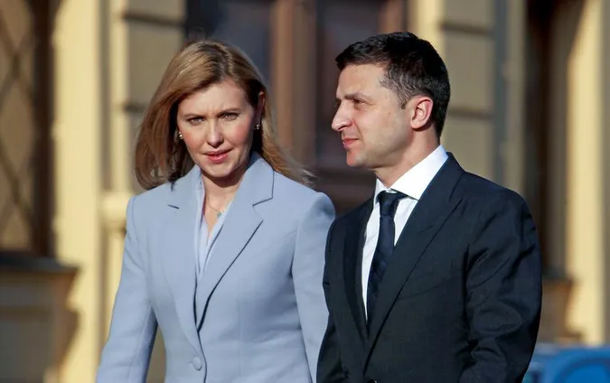 Олену Зеленську госпіталізували з двобічною пневмонією