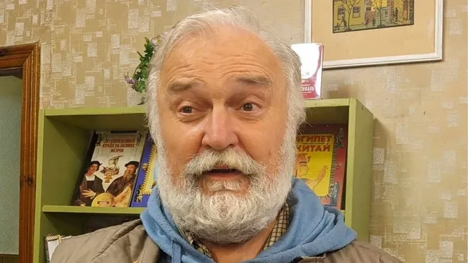 Не стало українського письменника та перекладача Сергія Батурина
