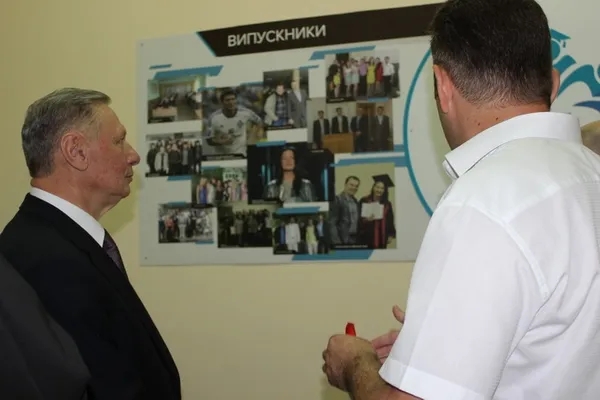 Луцький політех відзначив 50-річчя з дня заснування
