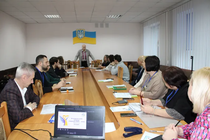 Учитель року-2025: хто з волинських освітян пройшов далі