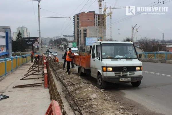 Міський голова розповів, як ремонтують вулиці Луцька