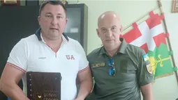 Після серії скандалів ківерцівський мер заробив медаль «За добру справу»