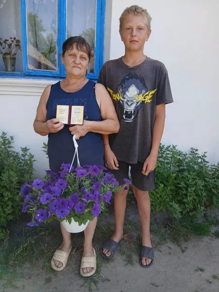 Двом волинянкам президент присвоїв звання «Мати-героїня» (фото)