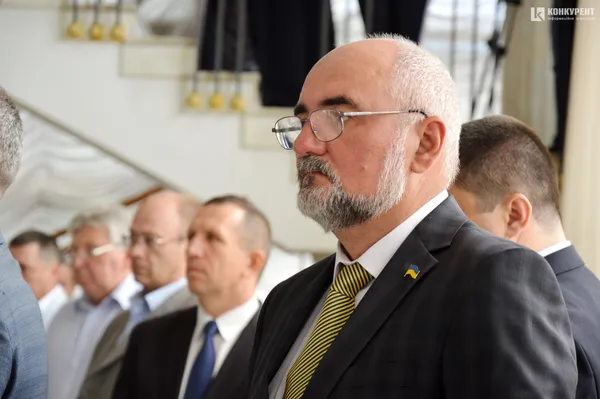 Хто прийшов на Другий молитовний сніданок Волині (фото)