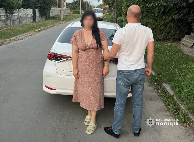 У Луцьку затримали «гастролерів», які видурювали гроші у продавців (фото)