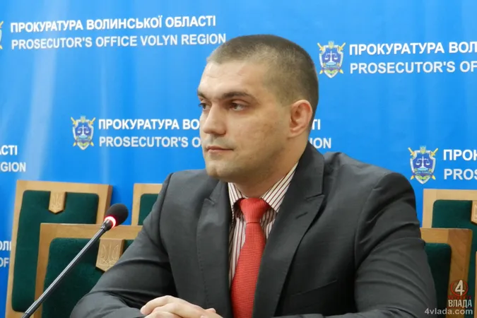 Екс-прокурор з Волині буде стежити за роботою своїх колег