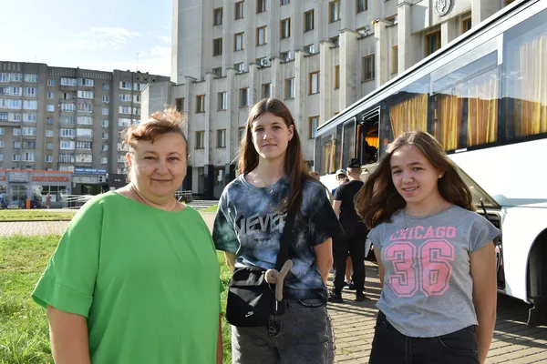 Дітки з прийомних сімей Волині вирушили на відпочинок в «Артек-Буковель», – Погуляйко
