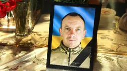 На Волині в останній земний шлях провели захисника Андрія Климюка (фото)