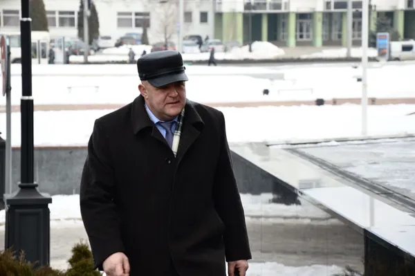...згодом підійшов директор ДП «Волиньторф» Іван Киричик...