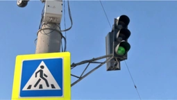 Чи впливають відключення світла у Луцькій громаді на роботу світлофорів (фото)
