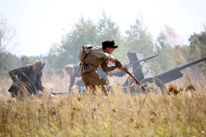 На Волині відбувся фестиваль повстанської пісні (фото)