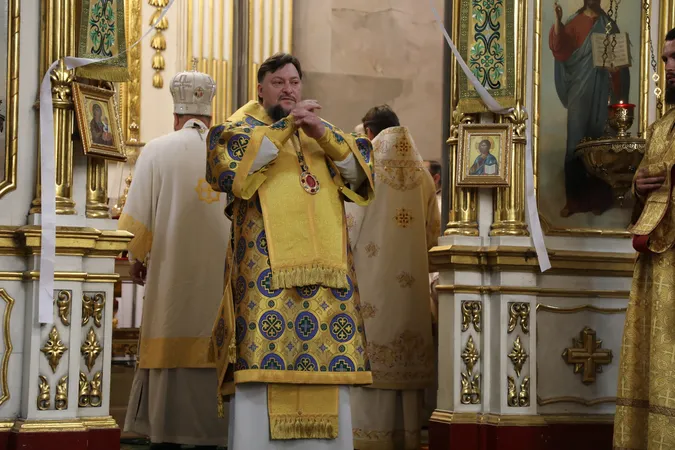 У богословській академії Волині – випускний (фото)