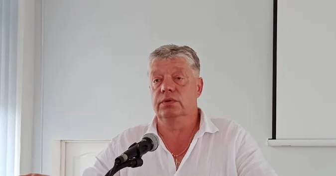 У Луцьку звільнили Гурського з посади старости Прилуцького округу