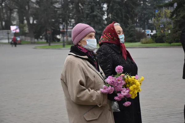 У Луцьку вшанували пам’ять Героїв Небесної Сотні