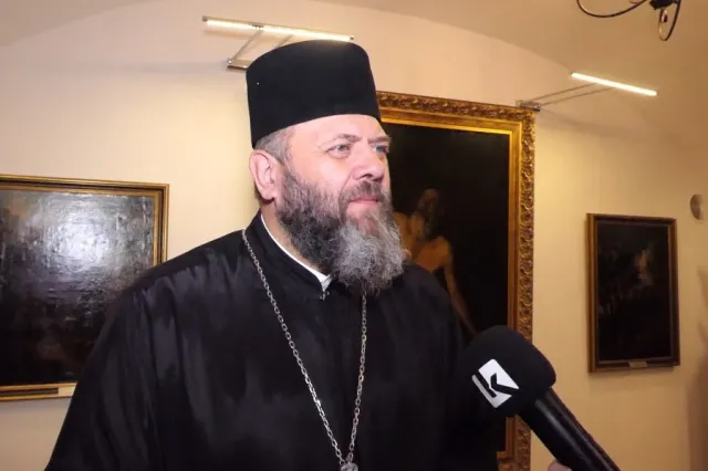 «Перше поняття про НАТО з’явилося у Луцьку», – владика Михаїл