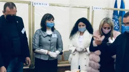 Як луцький «політех» проголосував на виборах ректора: результати (відео)
