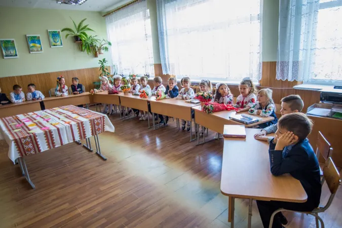 «Нова українська школа» існує тільки на словах Гриневич: історія Волині