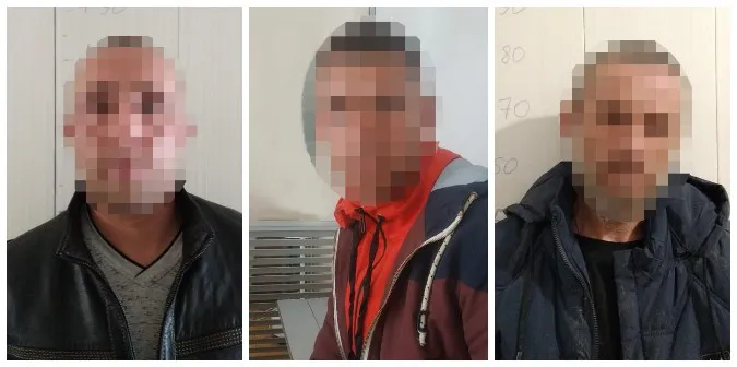 На Волині розшукали сімох злочинців за десять днів (фото)