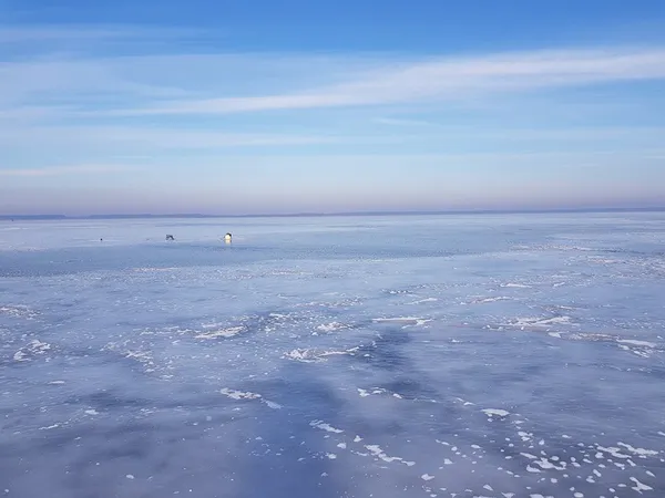 Неймовірний Світязь взимку: пейзажі заворожують (ФОТО)
