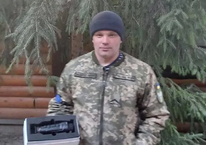 Від важких травм в ДТП помер Захисник Сергій Чебирак з Волині