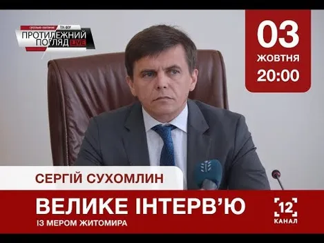 «Це справді так», – мер Житомира про проблему округів без депутатів