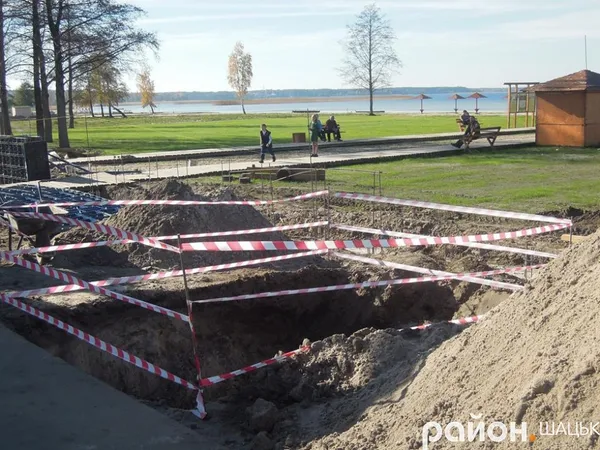 Відпочивальникам на Світязі обіцяють європейський комфорт (фото)