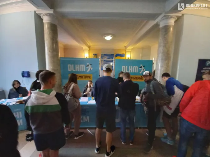 Як у Луцьку біжать «Лучеськ півмарафон 2021» (фото)