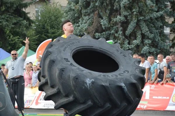 «Бублик» важить 360 кг 