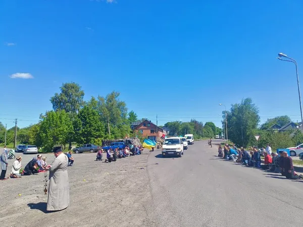 На Волині попрощалися з воїном Володимиром Козіним