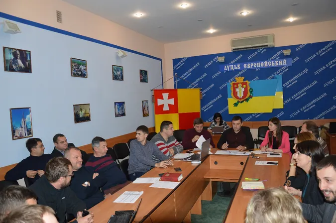 У Луцькраді розповіли, що отримали бюджетних запитів на понад мільярд гривень