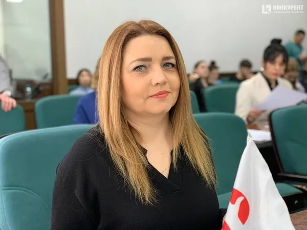 Алла Надточій