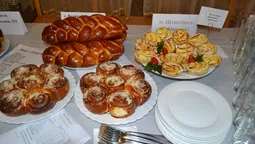 У Луцьку змагалися кулінари і пекарі "Нашого краю" 