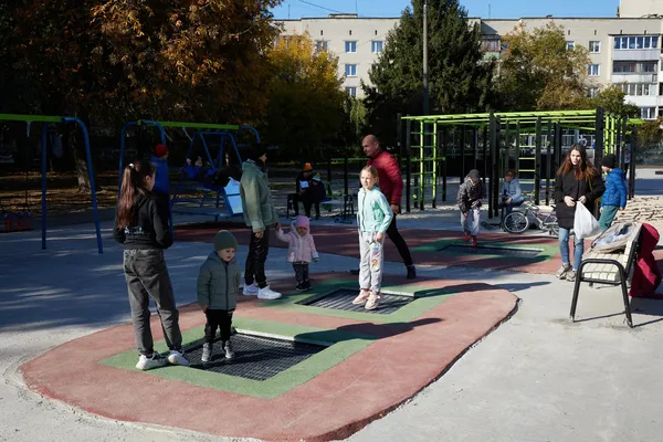 Урбан-парк на Молоді у Луцьку: що там буде (фото)