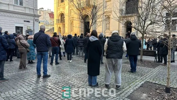 У Львові прощаються зі Степаном Гігою (фото)