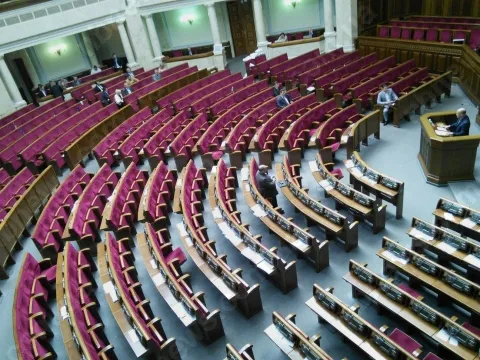 П'ять рішень, що розкололи Верховну Раду