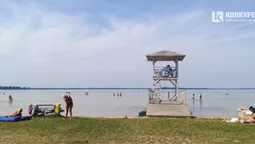 На хвилях Світязя: атмосферні фото неймовірних краєвидів