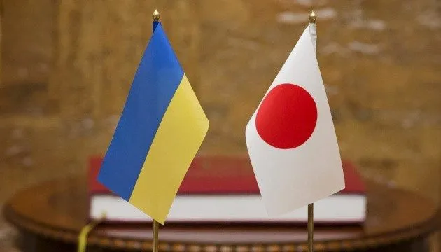 Японія надасть Україні $100 мільйонів допомоги