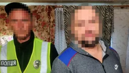 Ховався понад три роки: на Волині затримали ймовірного вбивцю (фото, відео)