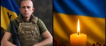 Без батька залишилися троє синів:  від поранень помер воїн із Волині Роман Лисюк