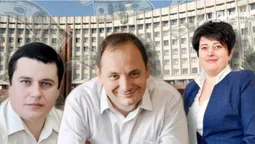 Скільки заробляють мер Івано-Франківська Марцінків та його заступники (фото)