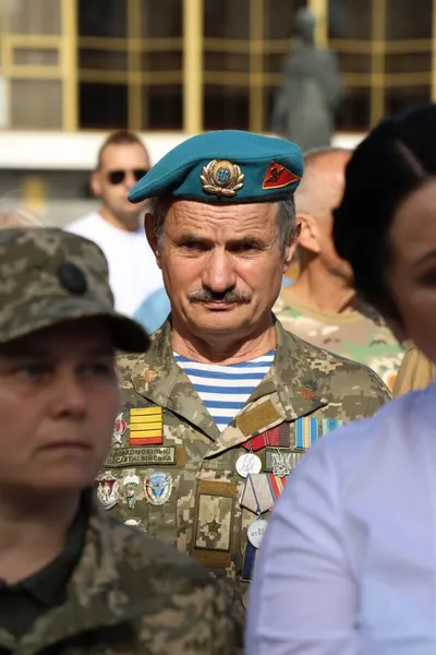 У Луцьку вшанували пам'ять полеглих захисників України