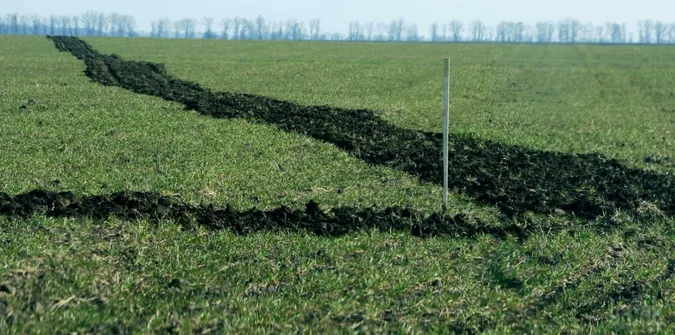 Сільського голову на Волині звинуватили в оборудках із землею