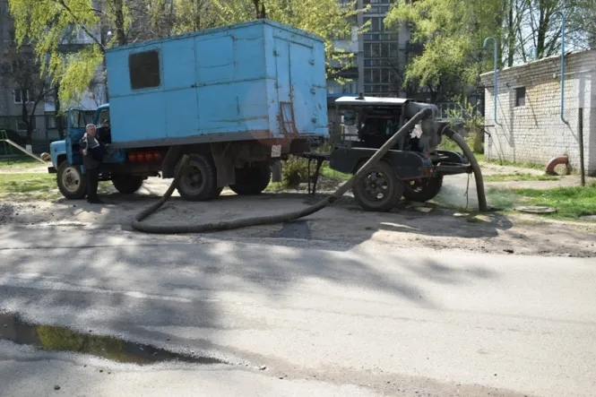 Ще один мікрорайон Луцька залишився без гарячої води