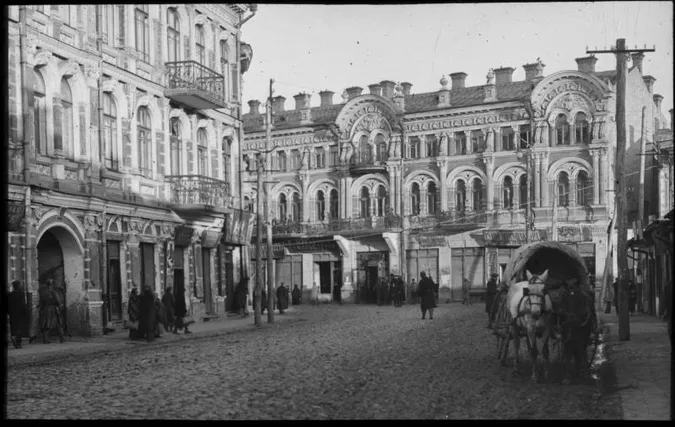 Як луцький мажор спаскудив місто (фото)