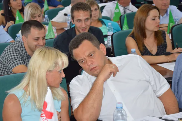 Нагороди, історичне рішення та ґендерна рівність. Сесія Луцькради